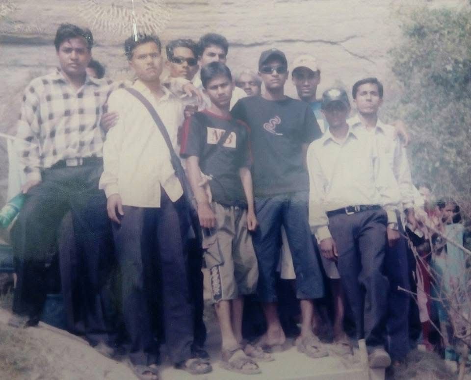 Nishat Hossain Shaikh's Memory Photo