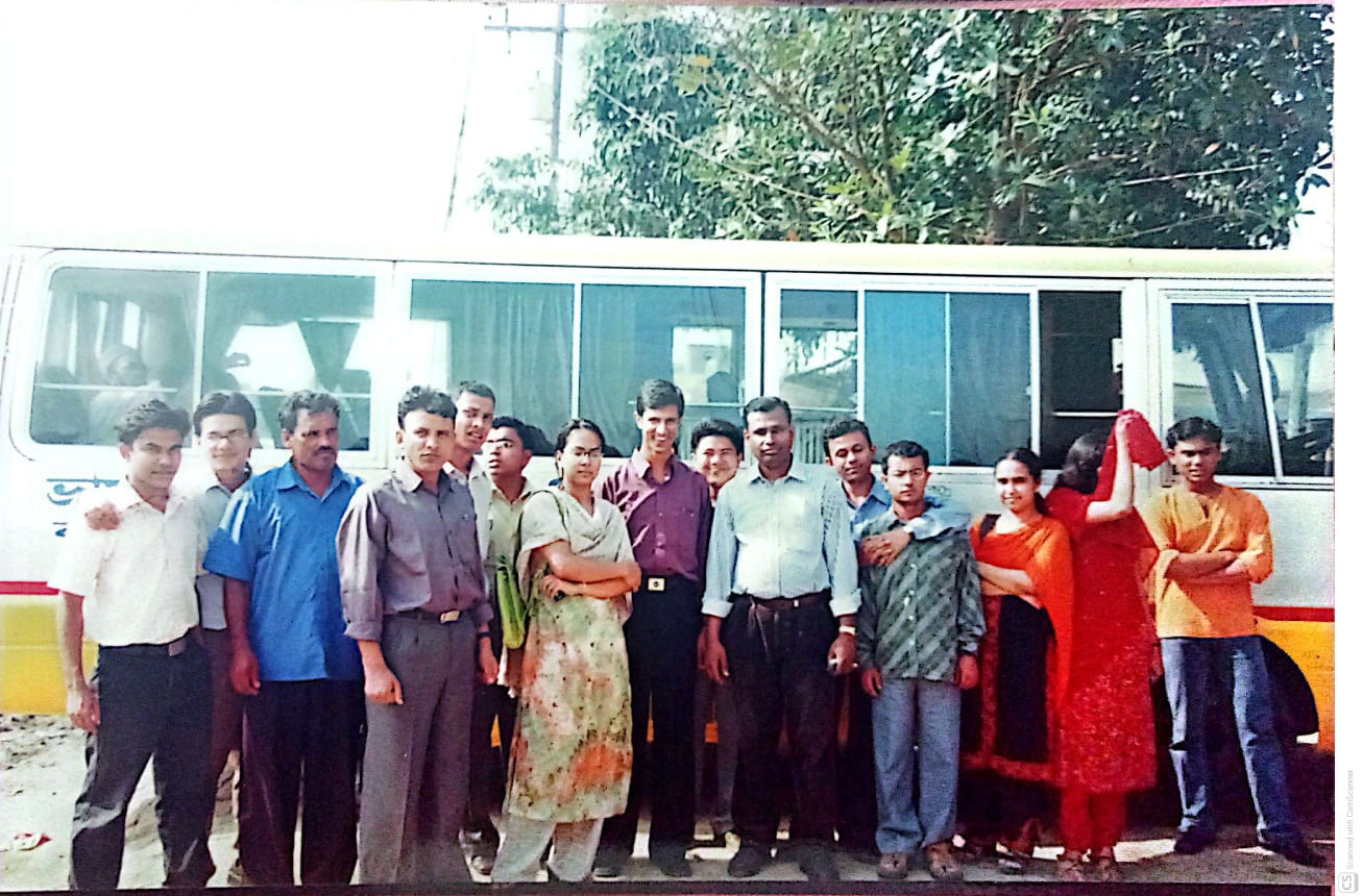 Dr. Dipu Rani Bhowmik's Memory Photo 001