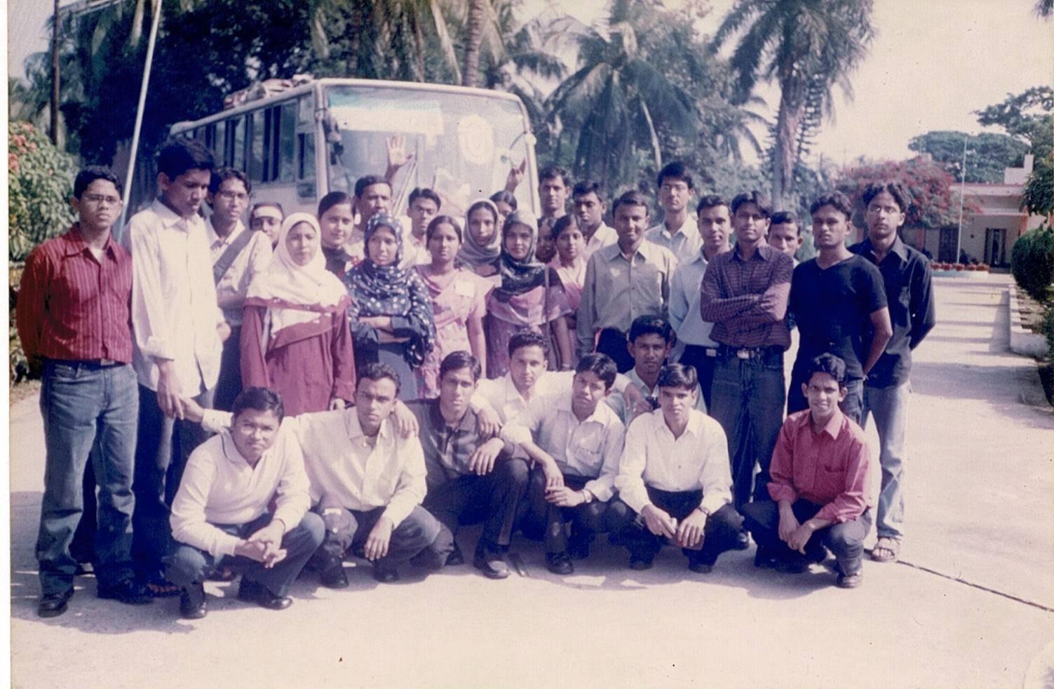 Suchana Rani Sarker's Memory Photo