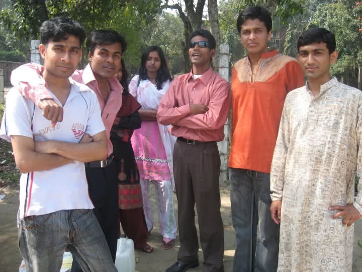 Md.Saleh Al Reza's Memory Photo